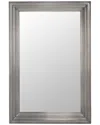 Safavieh Couture Francesca Medium Rectangle Mirror In Silver