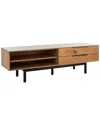Safavieh Couture Geraldo 2 Drawer Media Stand