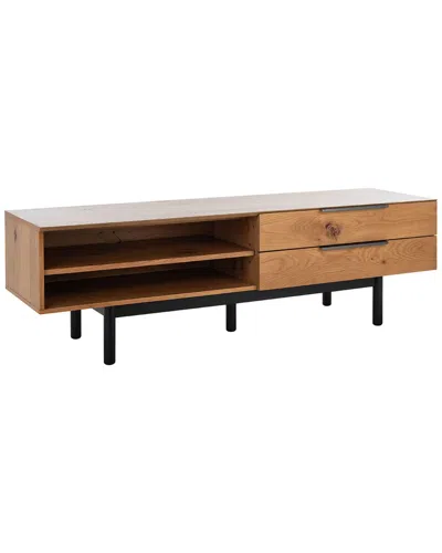 Safavieh Couture Geraldo 2 Drawer Media Stand