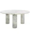 SAFAVIEH COUTURE SAFAVIEH COUTURE GIABELLA MARBLE COFFEE TABLE