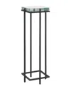 Safavieh Couture Giabelle Cast Glass Drink Table