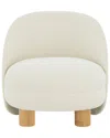 Safavieh Couture Gracelyn Boucle Accent Chair