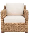 SAFAVIEH COUTURE SAFAVIEH COUTURE GREGORY WATER HYACINTH CHAIR