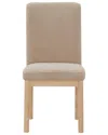 Safavieh Couture Halcy Boucle Dining Chair