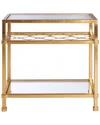 SAFAVIEH COUTURE SAFAVIEH COUTURE HANZEL SIDE TABLE