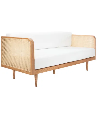 Safavieh Couture Helena French Cane Daybed