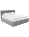 Safavieh Couture Jaybella Low Profile Tufted Bed