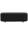 Safavieh Couture Jaymie Storage Bench