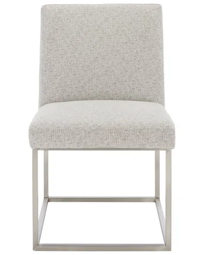 Safavieh Couture Jenette Dining Chair In Gray
