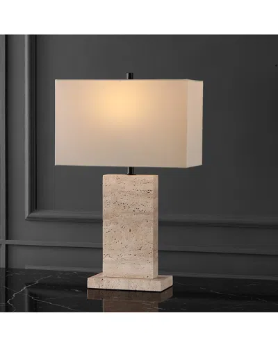 SAFAVIEH COUTURE SAFAVIEH COUTURE JENNABRIANA TRAVERTINE LAMP