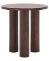 Safavieh Couture Jennamira Wood Accent Table