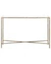 Safavieh Couture Jessa Forged Metal Rectangle Console Table