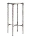 Safavieh Couture Jessa Forged Metal Tall Round End Table