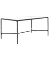 Safavieh Couture Jessa Metal Coffee Table