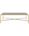 Safavieh Couture Jessa Rectangle Coffee Table