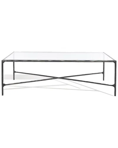 Safavieh Couture Jessa Rectangle Coffee Table In Multi