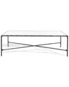 Safavieh Couture Jessa Rectangle Coffee Table
