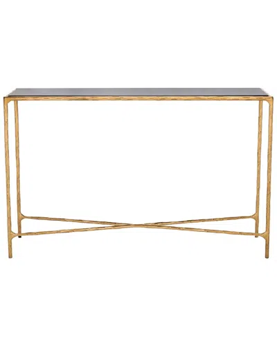 Safavieh Couture Jessa Rectangle Console Table
