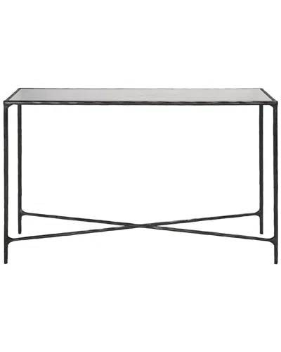 SAFAVIEH COUTURE SAFAVIEH COUTURE JESSA RECTANGLE CONSOLE TABLE