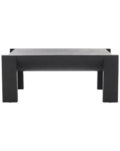 Safavieh Couture Jessandria Wood Coffee Table