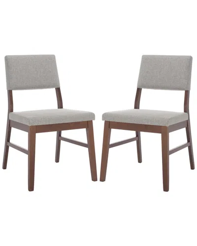 Safavieh Couture Jessbrina Wood Dining Chair
