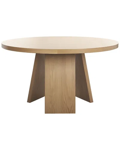 SAFAVIEH COUTURE SAFAVIEH COUTURE JULIANNA 54IN DINING TABLE