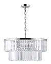 Safavieh Couture Karissa 2-tier Chandelier