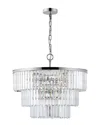 Safavieh Couture Karissa 3-tier Chandelier