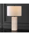 Safavieh Couture Katebryn Travertine Table Lamp