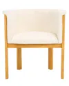 Safavieh Couture Katemarie Boucle Arm Chair