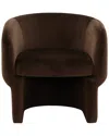 Safavieh Couture Kellyanne Modern Dining Chair
