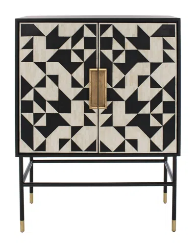 Safavieh Couture Kimori 3-shelf Bar Cabinet