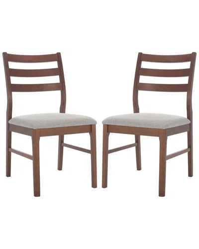 Safavieh Couture Leroux Ladder Back Dining Chair