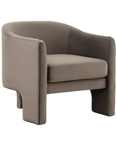 Safavieh Couture Londyn Velvet Accent Chair