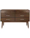 Safavieh Couture Madden Retro Dresser