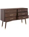 SAFAVIEH COUTURE SAFAVIEH COUTURE MADDEN RETRO DRESSER