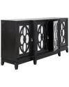 Safavieh Couture Madeleine Mirrored Sideboard