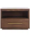 Safavieh Couture Mallory 1 Drawer Nightstand