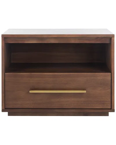 Safavieh Couture Mallory 1 Drawer Nightstand
