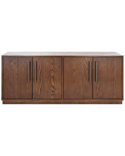 Safavieh Couture Mallory 4 Door Media Stand