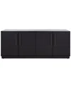 Safavieh Couture Mallory 4 Door Media Stand