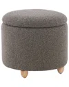 Safavieh Couture Mariabella Storage Ottoman