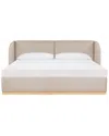 Safavieh Couture Martynia Boucle Bed