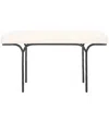 Safavieh Couture Marvin Boucle 36in Bench