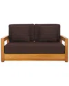 Safavieh Couture Montford 2-seat Bench