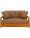 Safavieh Couture Montford 2-seat Bench