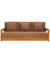 Safavieh Couture Montford 3-seat Bench