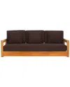 Safavieh Couture Montford 3-seat Bench