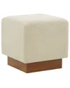 Safavieh Couture Natalya Square Ottoman