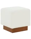 Safavieh Couture Natalya Square Ottoman